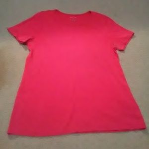 White Stag Red T-shirt